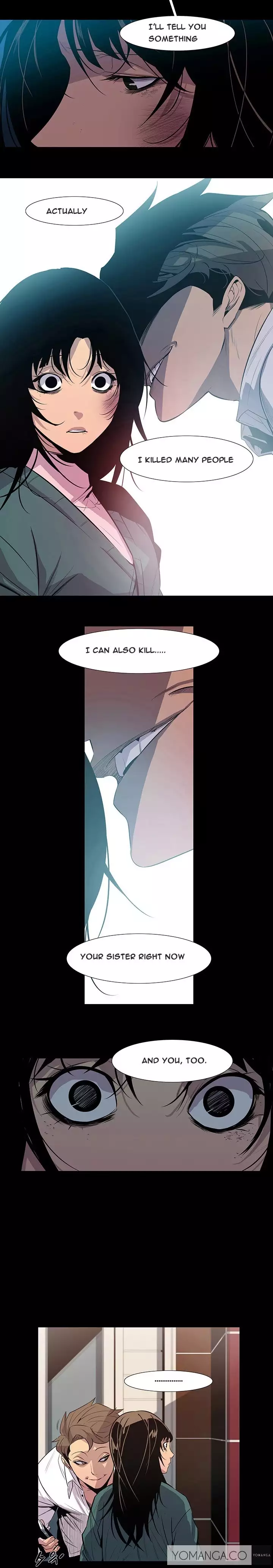 Canine Tooth Ch.1-10