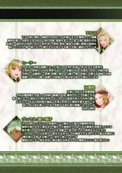 フェルとマナの森