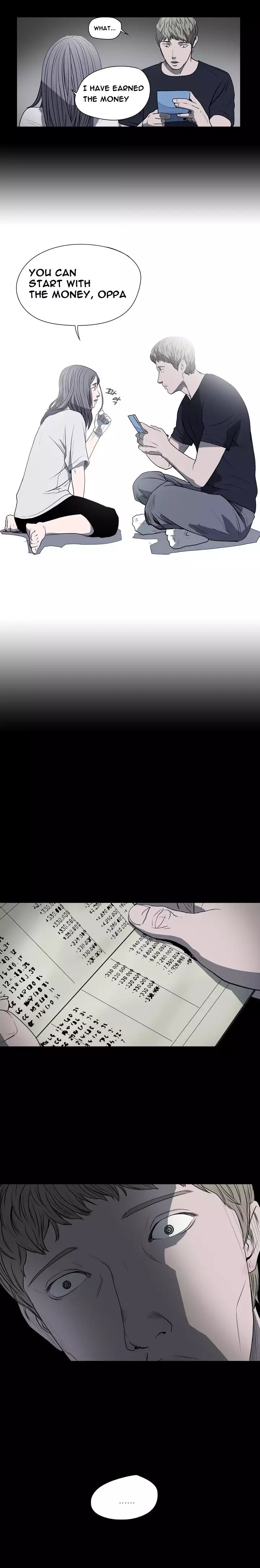 Kitsch | Disrespectful Bitch Ch. 1-65