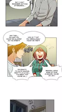 [Yi Hyeon Min] Secret Folder Ch.1-11 (English) (Ongoing)