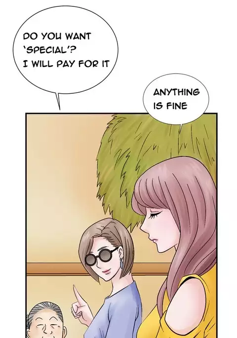 The Taste of Hands Ch.1-64