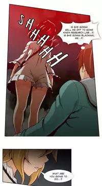 [Yi Hyeon Min] Secret Folder Ch.1-9 (English) (Ongoing)