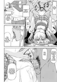 [Nagare Ippon] Onnanoko Bazaar [English] {doujin-moe.us}