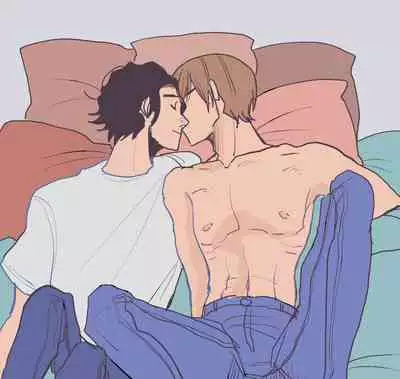 Yameru Toki mo, Sukoyakanaru Toki mo, | 无论疾病、还是健康 #4-6 + P站番外插图