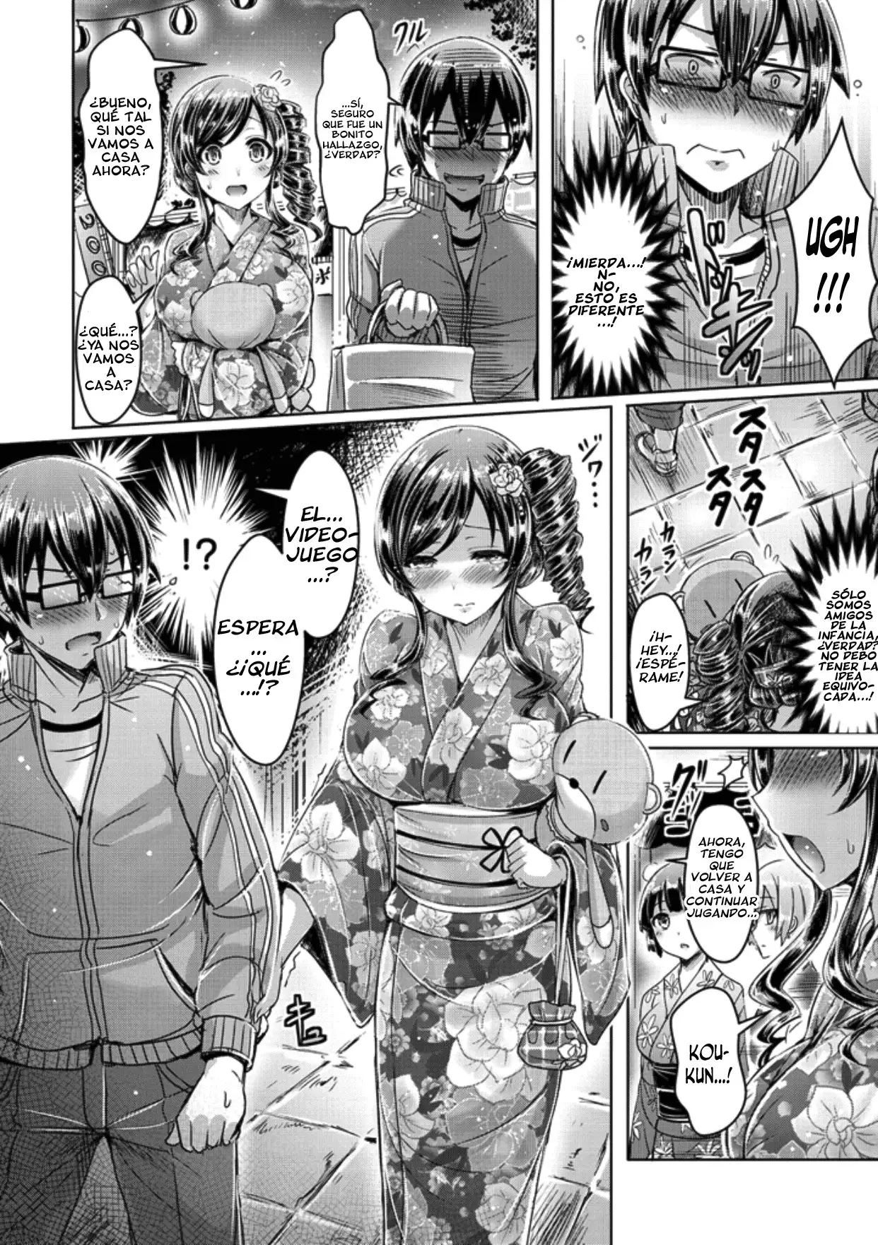 ChichiKoi! Ch. 1-3