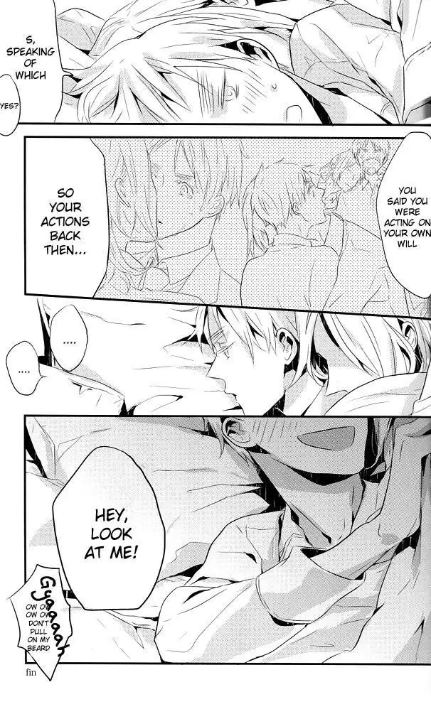 Hetalia dj – Ghost