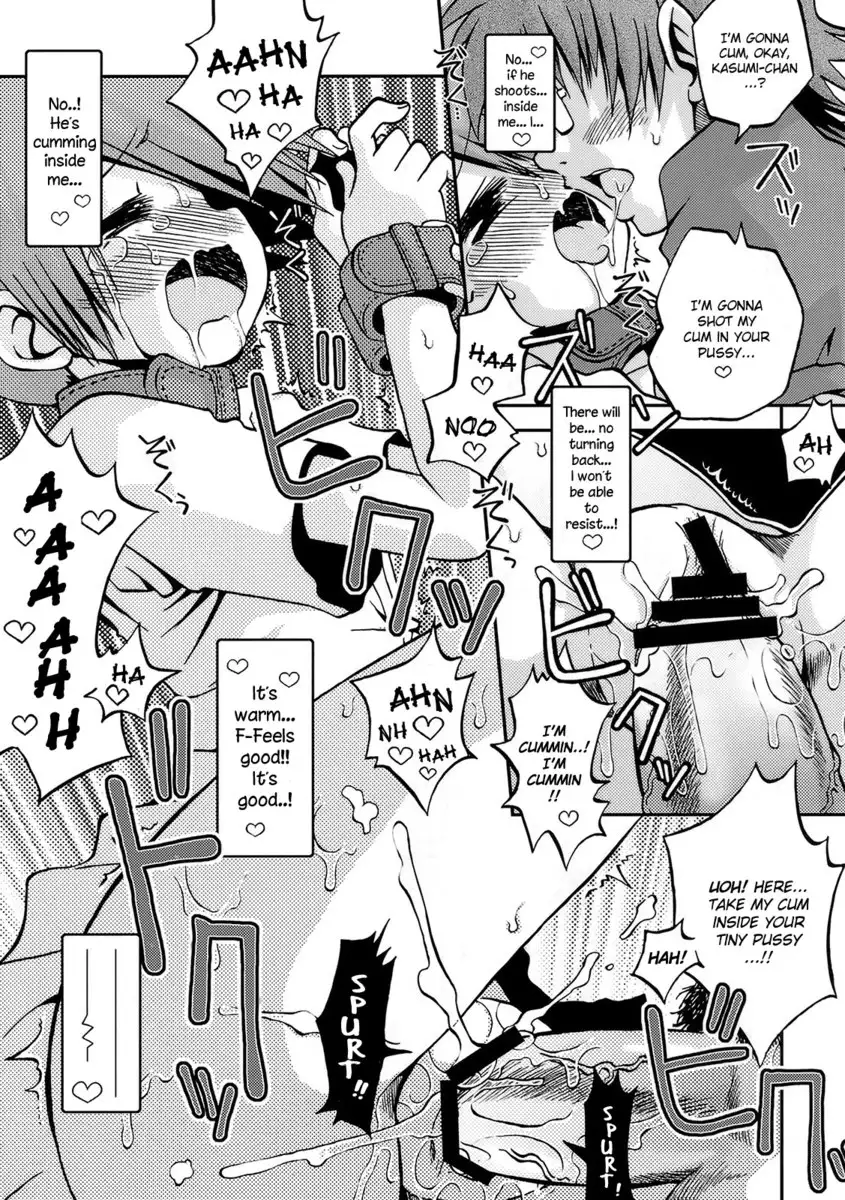 How to Take Care of A Tomboy Mermaid 2