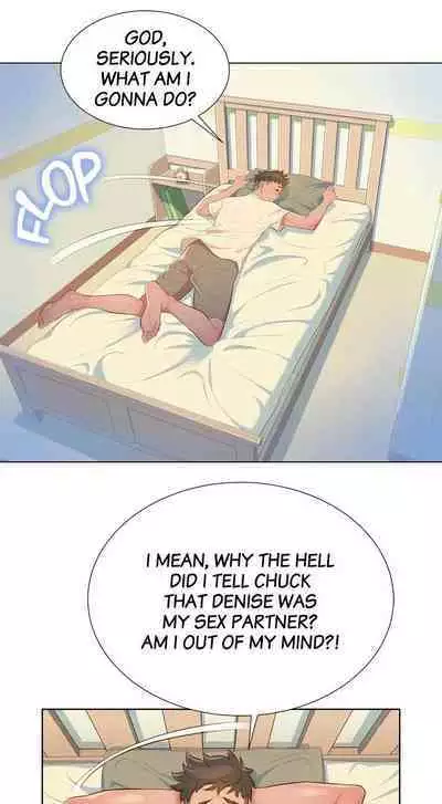 What do you Take me For? Ch.19/?