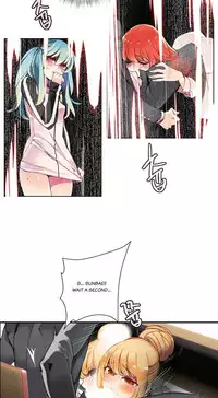 [Juder] Lilith`s Cord Ch.1-20 (English) (Ongoing)