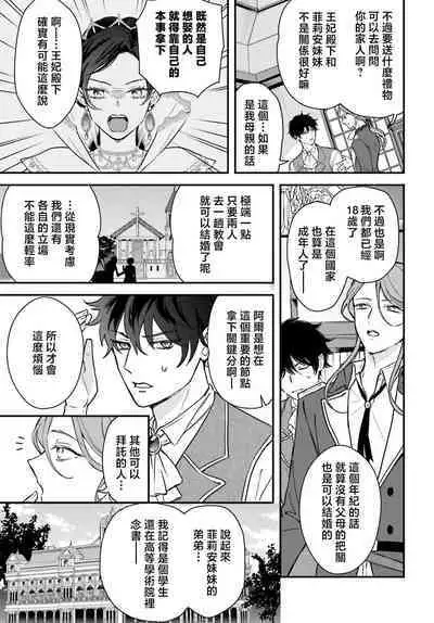 akuyaku reijo redi firia de ra rovu~e no shippai | 恶役千金 淑女菲莉安·德·拉·罗威的失败 1-3