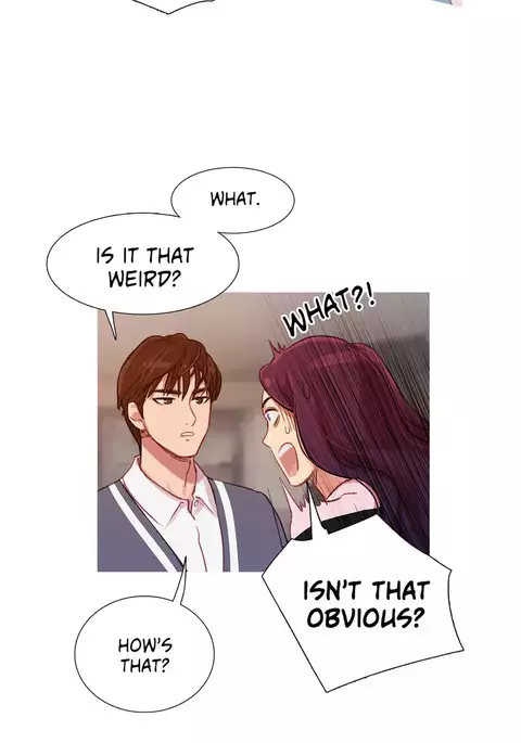Scandal of the Witch Ch.1-15