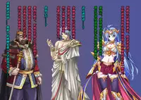 [Akuma Toshi Keikaku (Akumakko, Toshizou)] TS Ikusa Megami Cecil [Chinese] [这很恶堕x lolipoi x不咕鸟汉化组]