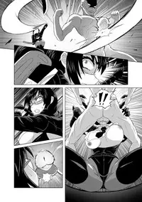 [Beast Anime] Code Q.F (Complete)