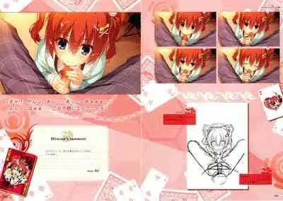 RIDDLE JOKER OFFICIAL VISUAL FANBOOK