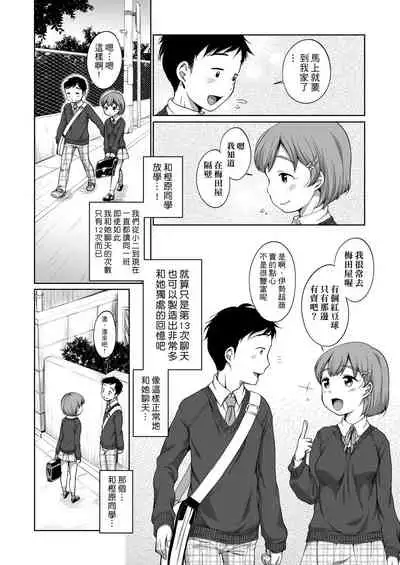 Hatsuiku Collection | 發育少女觀察手冊