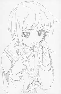 [AB NORMAL] Metal Road Type 03 (The Melancholy of Haruhi Suzumiya)