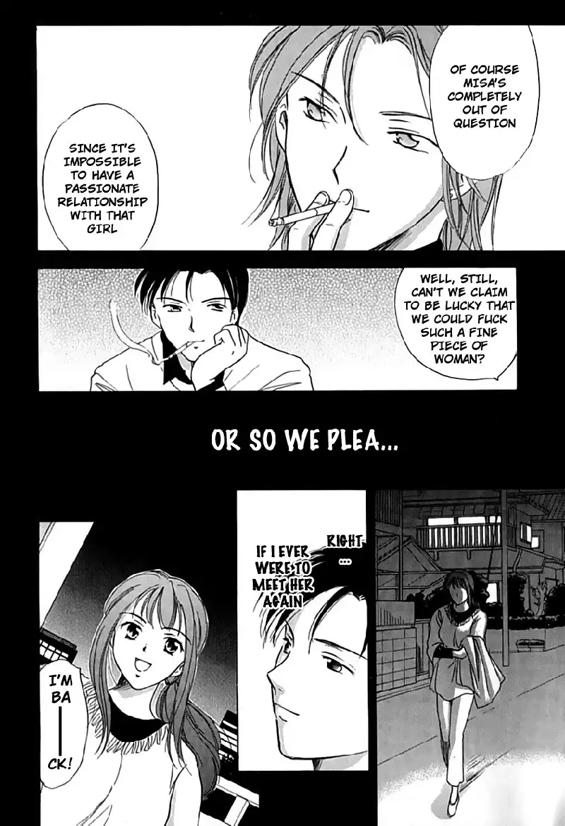 Berry Ectasy5 - Fifth Night