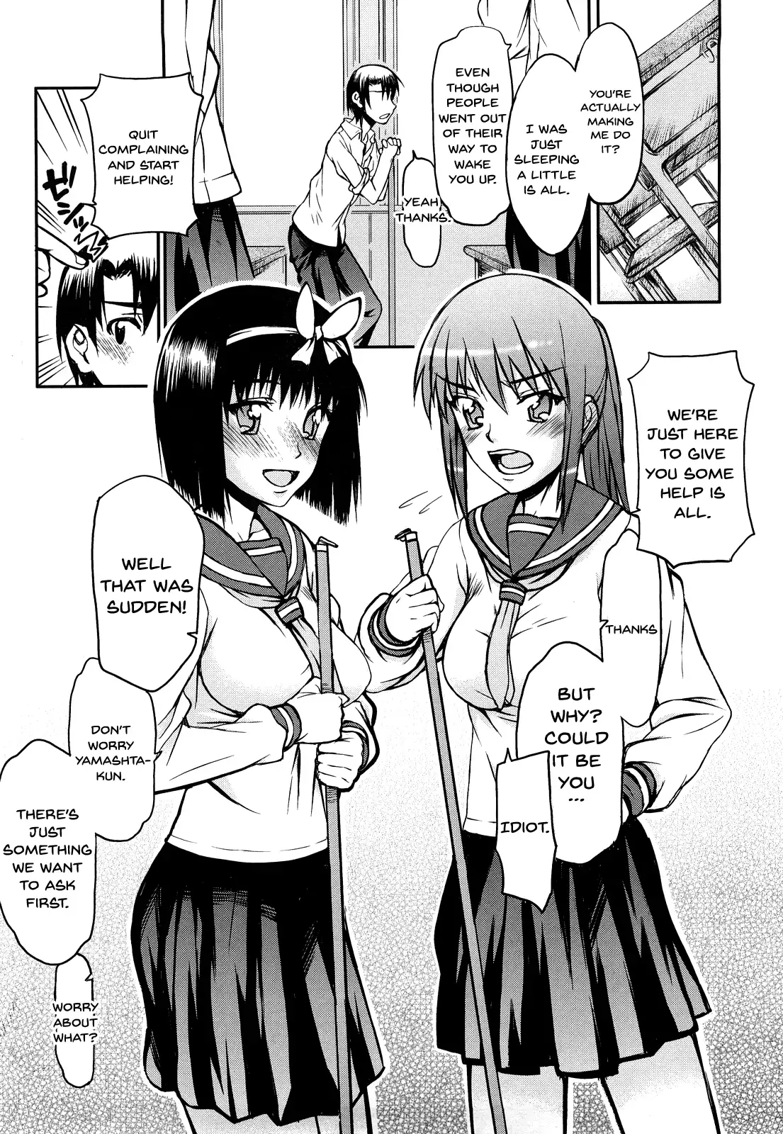 Hame Dere Bitch | Pretty Bitch ch 1-7