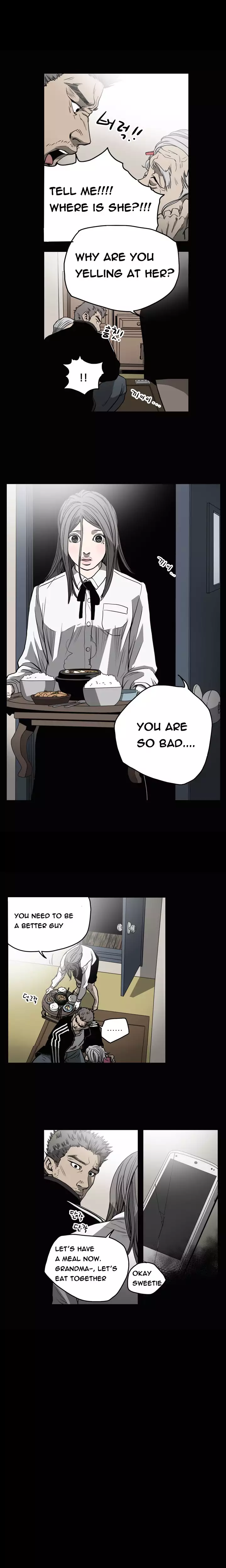 Kitsch | Disrespectful Bitch Ch. 1-63