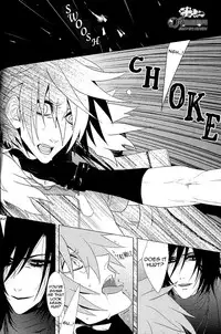 Black Leopard (Togainu no Chi)