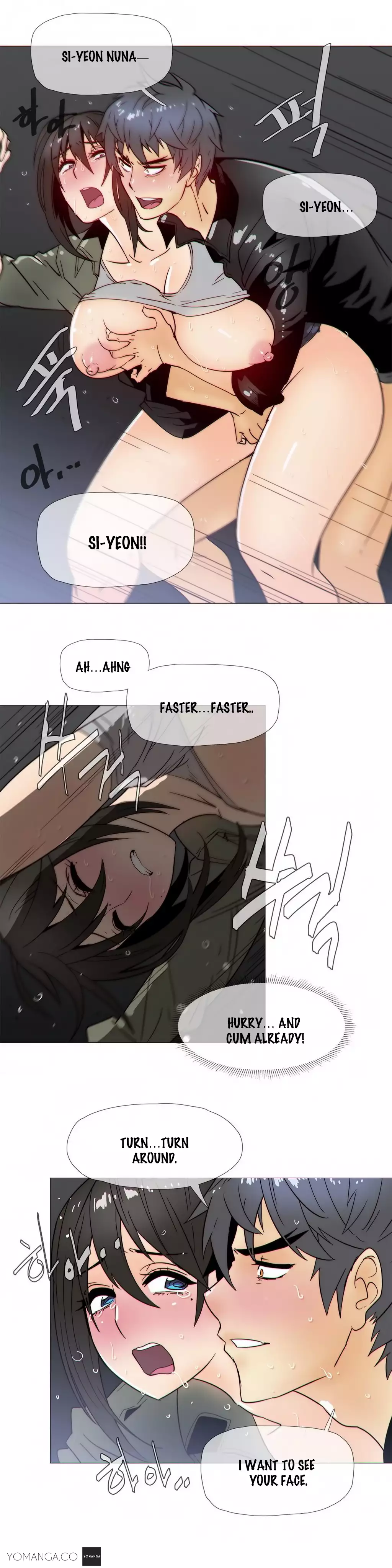 Household Affairs Ch.1-30