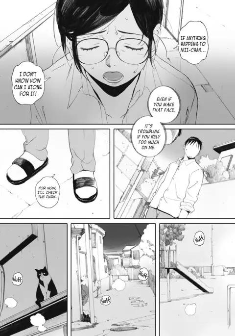 Otonari-san wa Koi Wazurai | Neighbors' love trouble