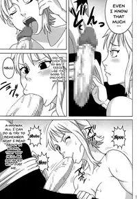 (C93) [Naruho-dou (Naruhodo)] Nami SAGA 3 (One Piece) [English] [Doujins.com]