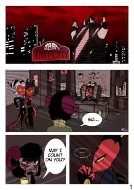 Wife Snatchers- kojot [Helluva Boss]