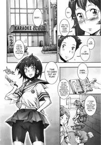 Pretty Cool [Sengoku-kun]