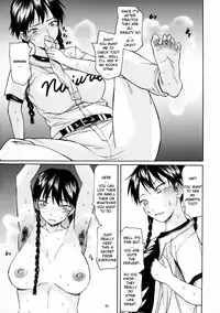 (SC35) [TTT (Miharu)] Yorozu fetishism (Various) [English] [Mukyu & Strange Scans]