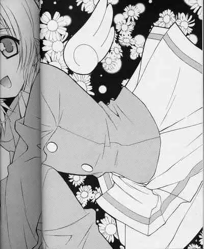 (C64) [Totsugeki Wolf (Yuuki Mitsuru)] Sakura Sakura (Cardcaptor Sakura)