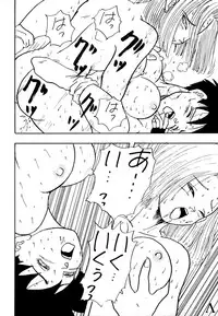 [Chirigami Goya / Fusuma Goten] Y (Dragonball)