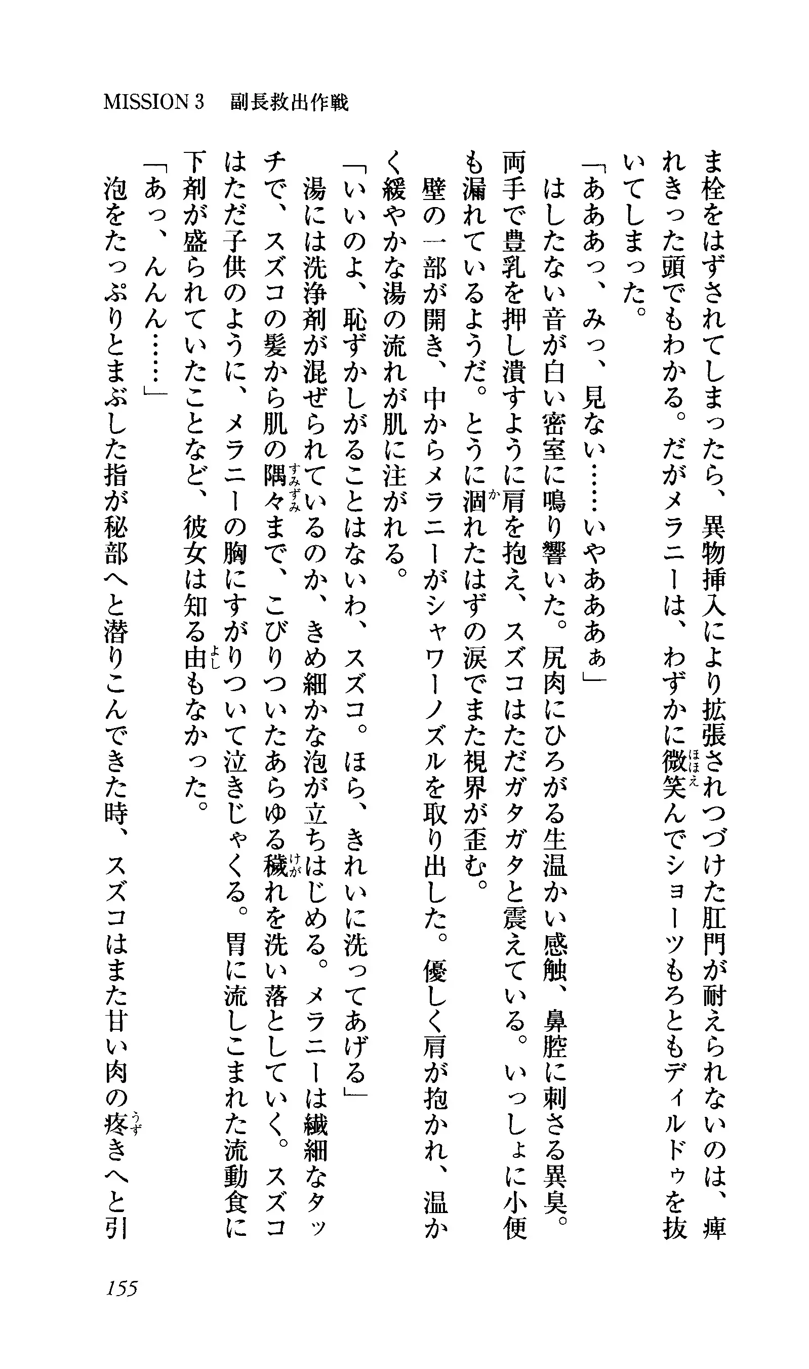 Captain Fusion Torawareta Bijin Shoukou