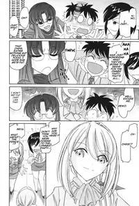 [Charlie Nishinaka] Cheers! 12 Ch.100 [English] [TripleSevenScans]