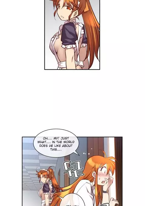 Master in My Dreams Ch.0-36