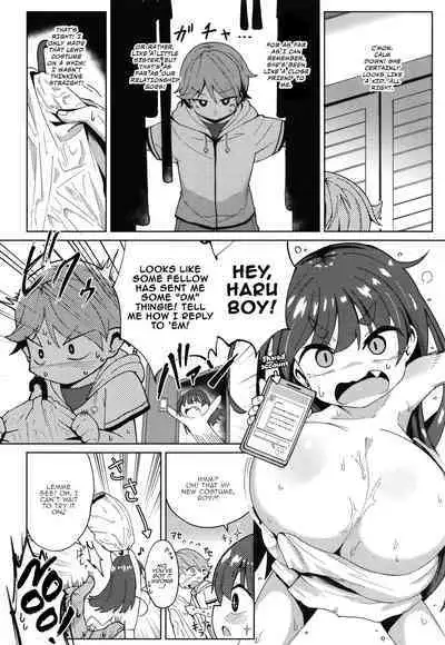 Punipuni Chiccha Tappotapo Ch. 1-6