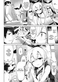 (C84) [Mochi-ya (Karochii)] Koisuru Shimakaze-chan to Hentai Teitoku (Kantai Collection -KanColle-) [English] [desudesu]