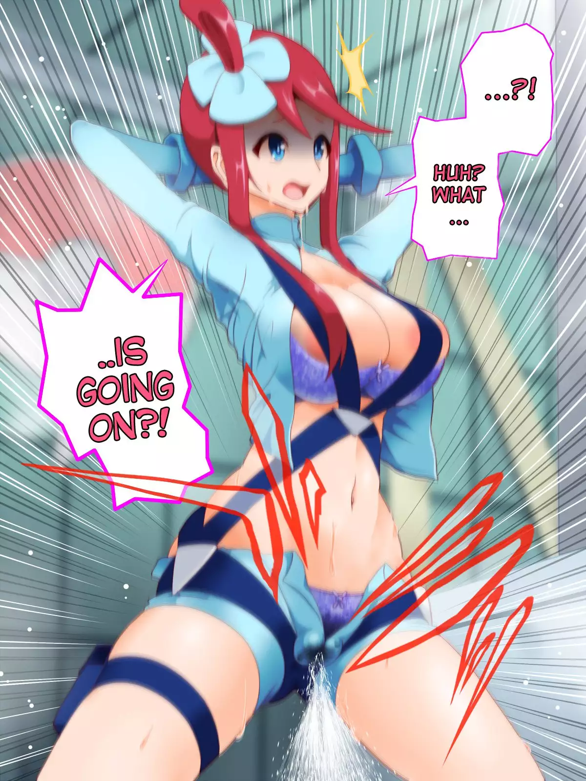 Zundoko Sennou - Isshu Hen