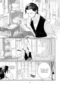 [Scarlet Beriko] Joou to Shitateya Ch. 1-5 [English] [MadameLePoo Scanlations]