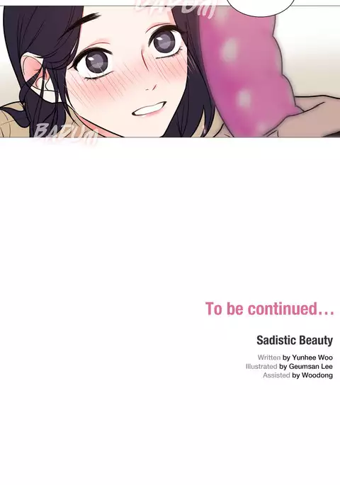 Sadistic Beauty Ch.1-30