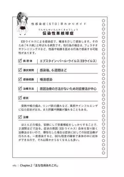 dare mo oshiete kurenai seibyō taisaku handobukku