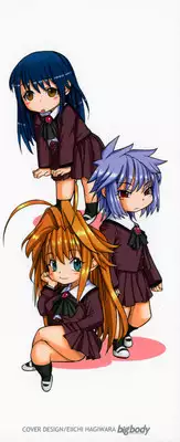 [Tomoe Tenbu] I FEEL