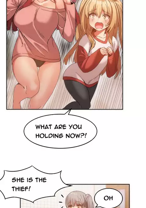 Hari Dormitory Ch.0-21