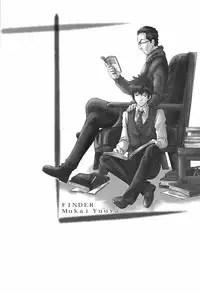 [FINDER, miou miou (Mukai Yuuya, Nana)] Master Hazard (Psycho-Pass)