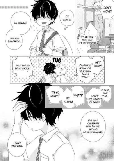 [Naitama (Isako)] InCha-kun to Furyou-kun | The Troublemaker and the Nerd [English]