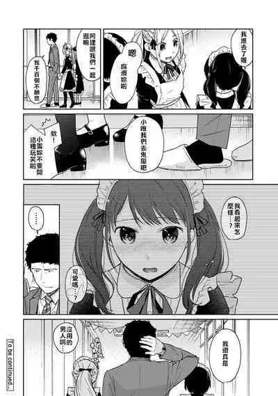 1LDK+JK Ikinari Doukyo? Micchaku!? Hatsu Ecchi!!? | 1LDK+JK 突然間展開同居? 極度貼近!?初體驗!? Ch. 18-37