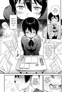 [Toruneko] Anoko to Iikoto Ch.1-5 [English]