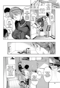 [Asagi Ryu] Oneesan to Aishiacchaou! | Making Love with an Older Woman Ch.1-2 [English] {Junryuu}