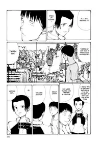 KITOH Mohiro - Hallucination from the Womb (ENG)