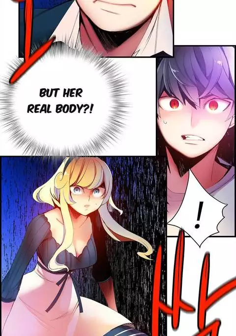 Lilith`s Cord Ch.1-39